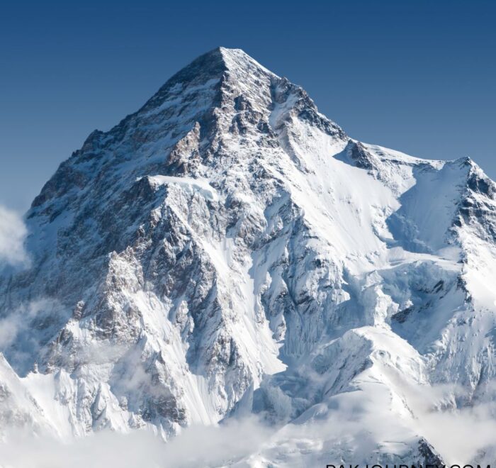K2 Expedition (8611m)