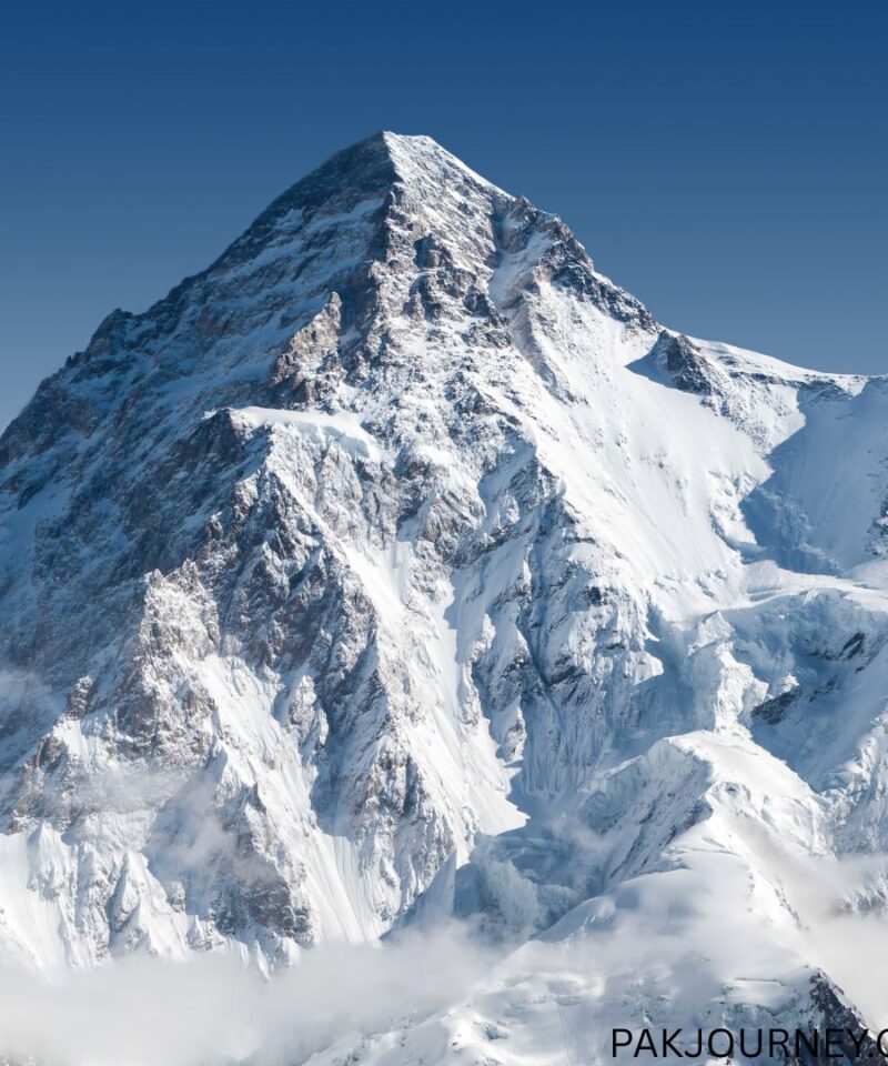 K2 Expedition (8611m)