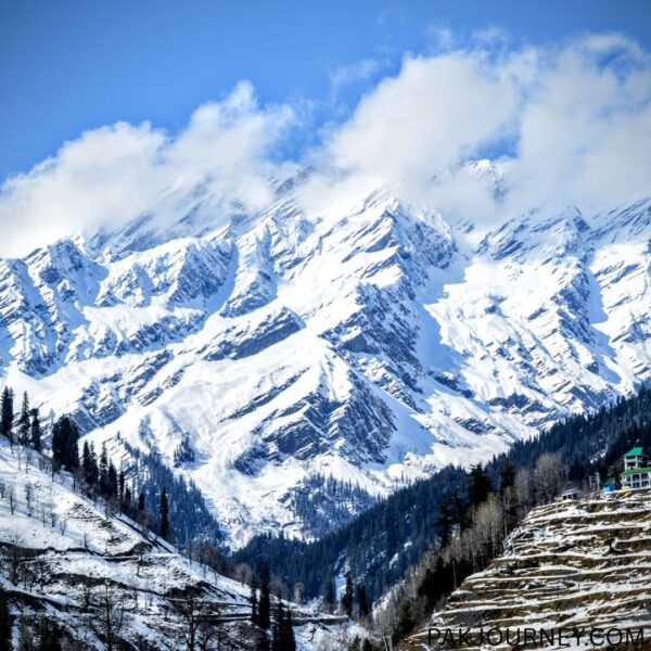 Kanday Nagma Walls Expedition