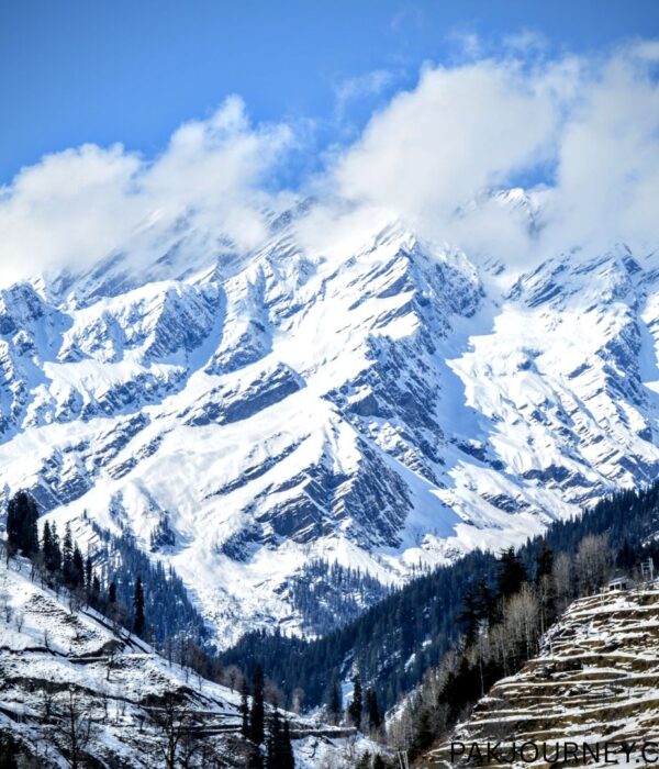 Kanday Nagma Walls Expedition