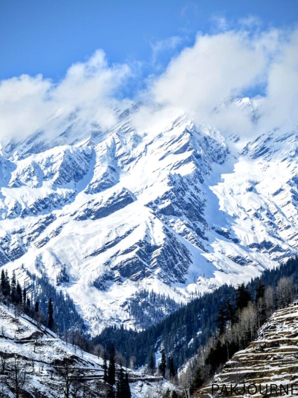 Kanday Nagma Walls Expedition