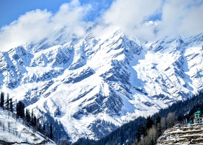 Kanday Nagma Walls Expedition