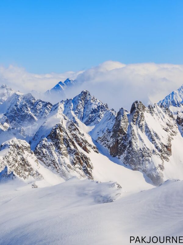 Latok & Ogre Peaks Expedition