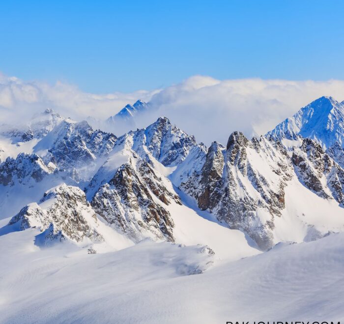 Latok & Ogre Peaks Expedition