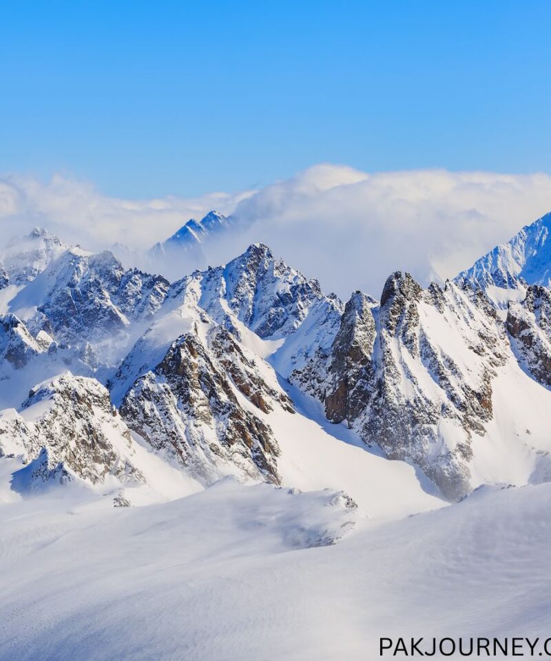 Latok & Ogre Peaks Expedition