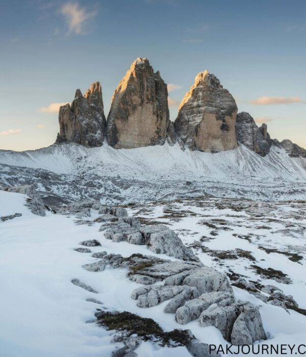 Lukpilla Brakk (5,380m) Expedition