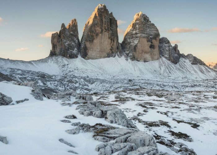 Lukpilla Brakk (5,380m) Expedition