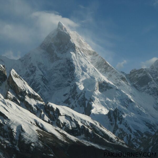 Masherbrum (7,821m) Expedition