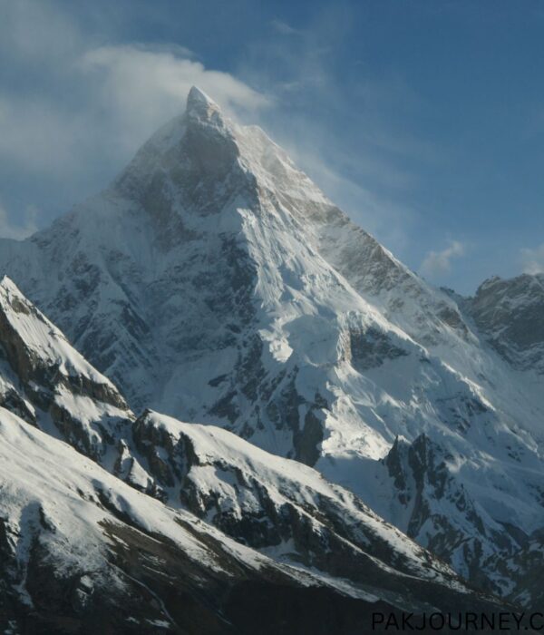 Masherbrum (7,821m) Expedition