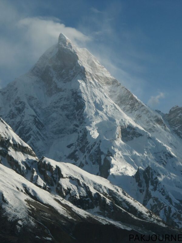 Masherbrum (7,821m) Expedition