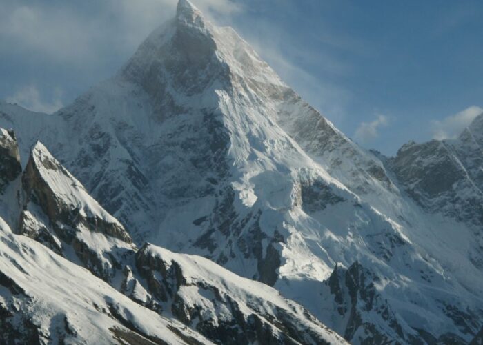 Masherbrum (7,821m) Expedition