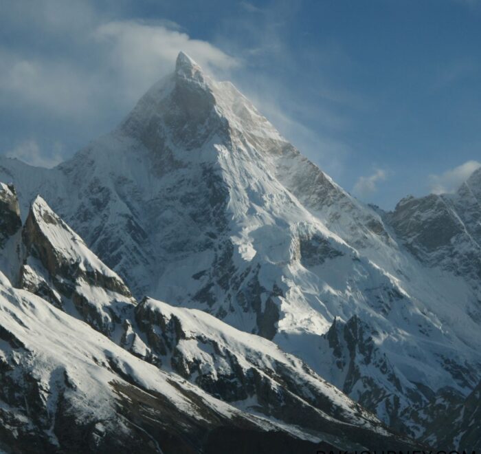 Masherbrum (7,821m) Expedition