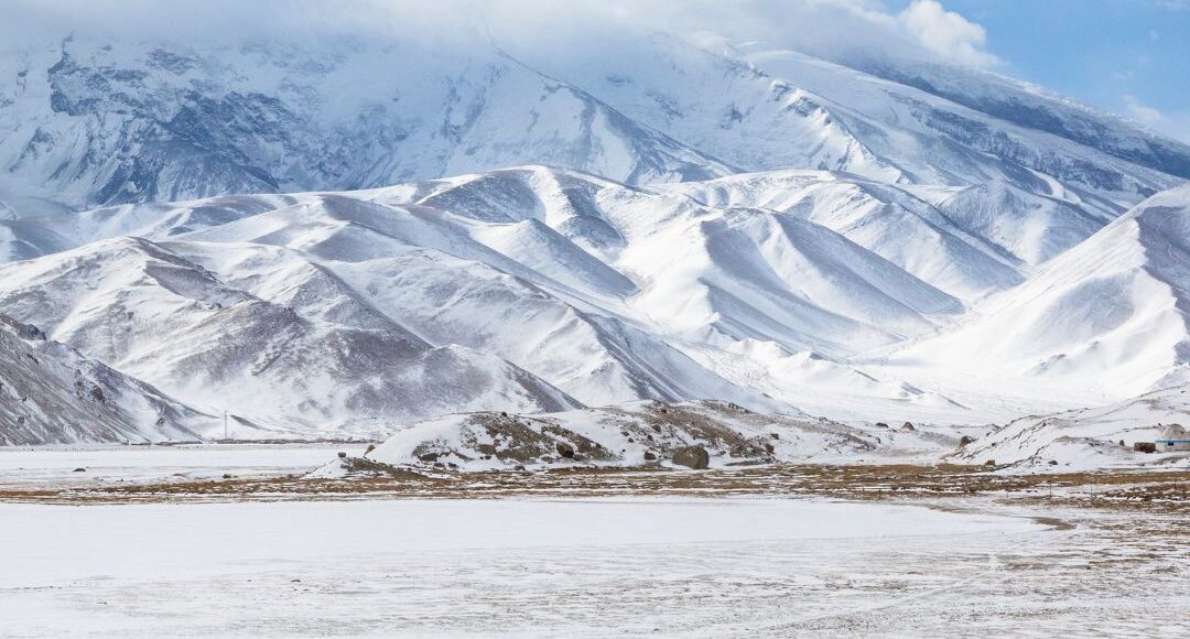 Mustagh Ata (7,546m) Expedition
