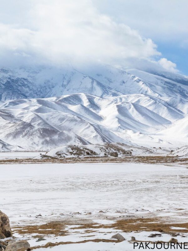 Mustagh Ata (7,546m) Expedition