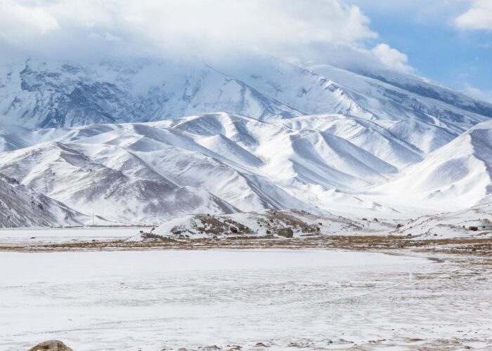 Mustagh Ata (7,546m) Expedition