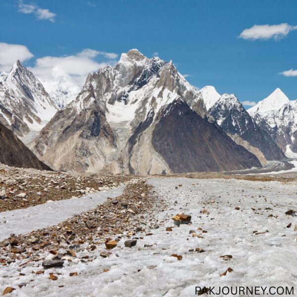 Mustagh Tower (7,248m) Expedition