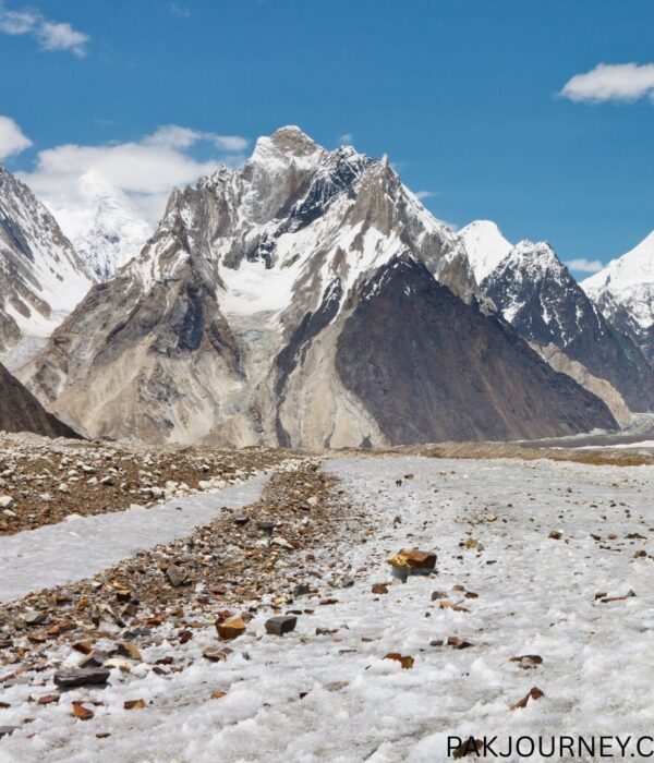 Mustagh Tower (7,248m) Expedition