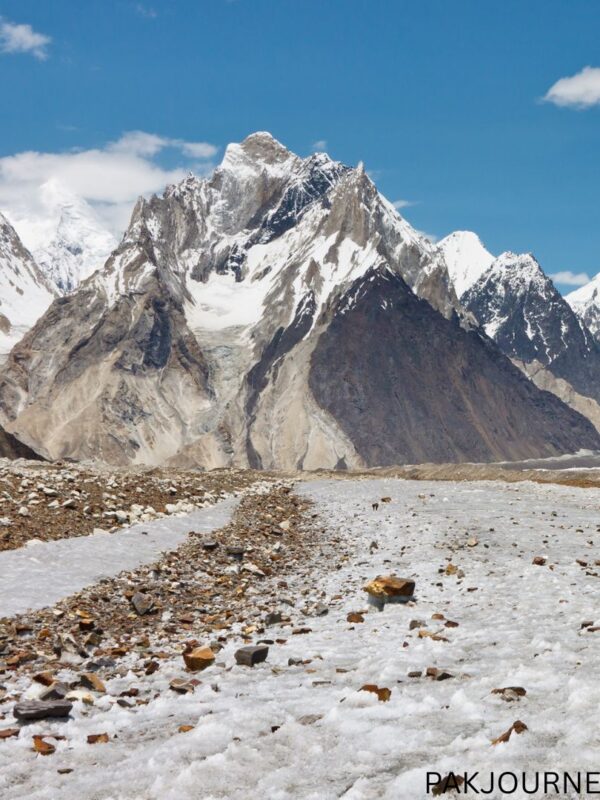 Mustagh Tower (7,248m) Expedition