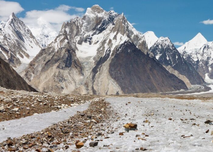 Mustagh Tower (7,248m) Expedition