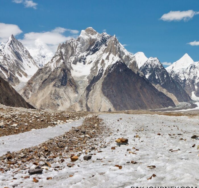 Mustagh Tower (7,248m) Expedition