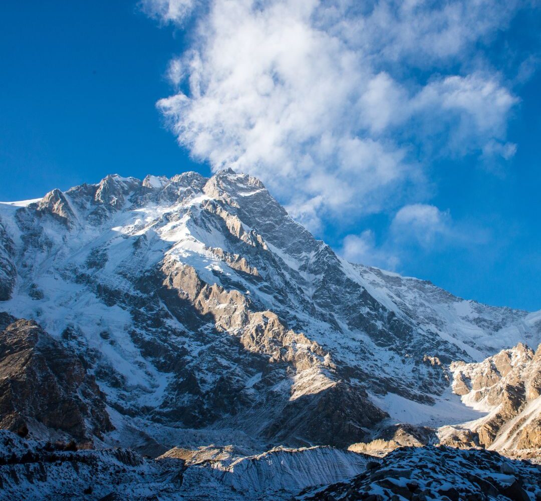 Nanga Parbat (8,125m) Expedition
