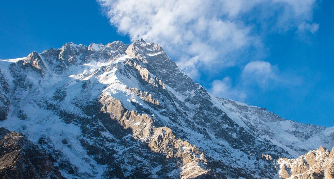Nanga Parbat (8,125m) Expedition