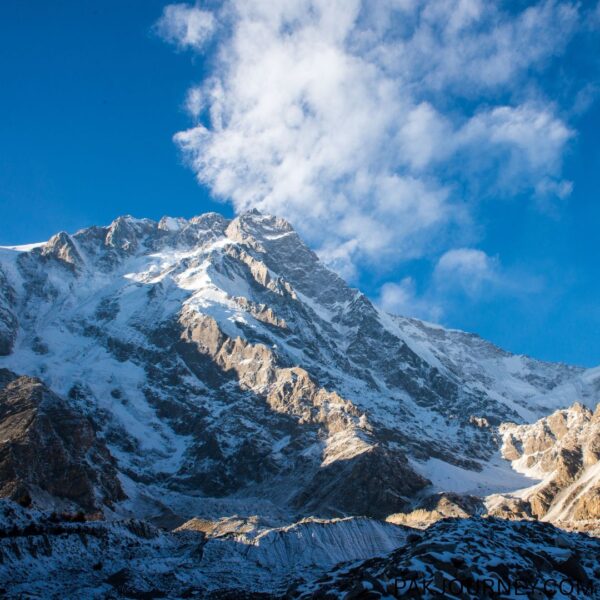 Nanga Parbat (8,125m) Expedition