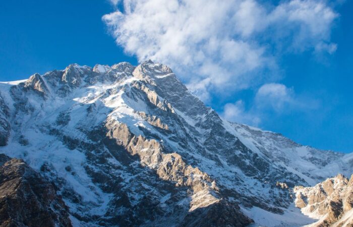 Nanga Parbat (8,125m) Expedition