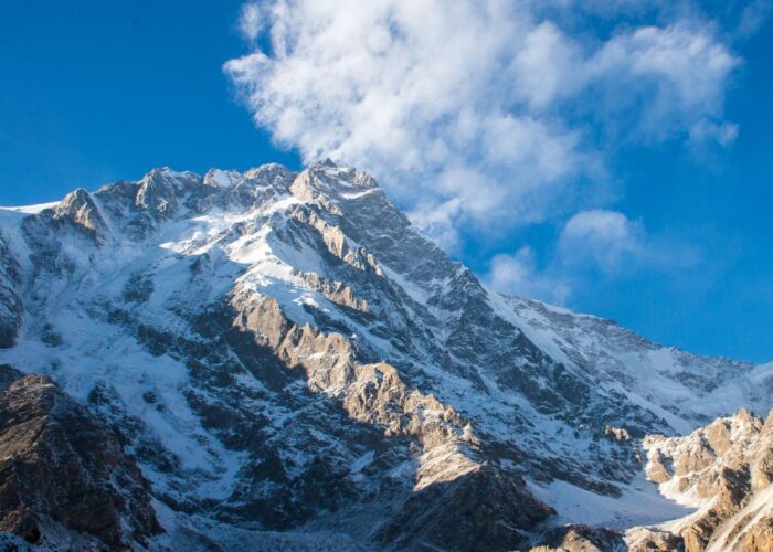Nanga Parbat (8,125m) Expedition
