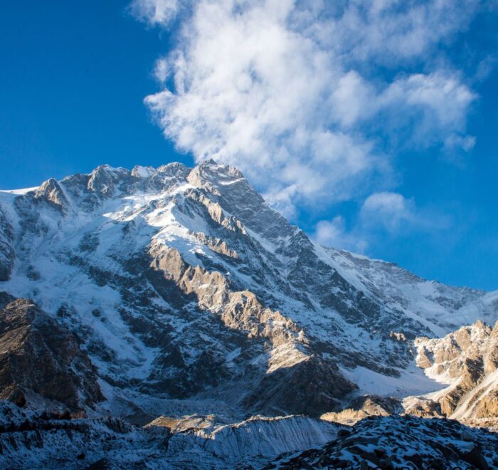 Nanga Parbat (8,125m) Expedition