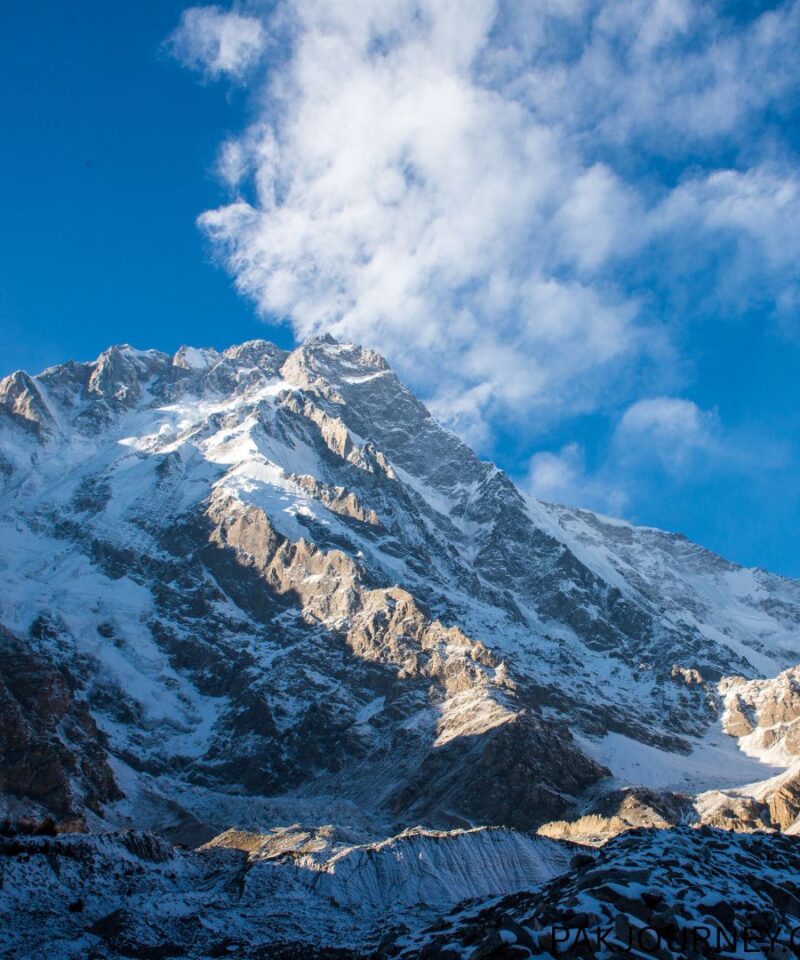 Nanga Parbat (8,125m) Expedition