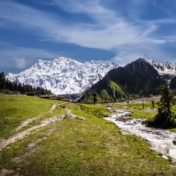 Nanga Parbat Mazeno Pass Trek Tour