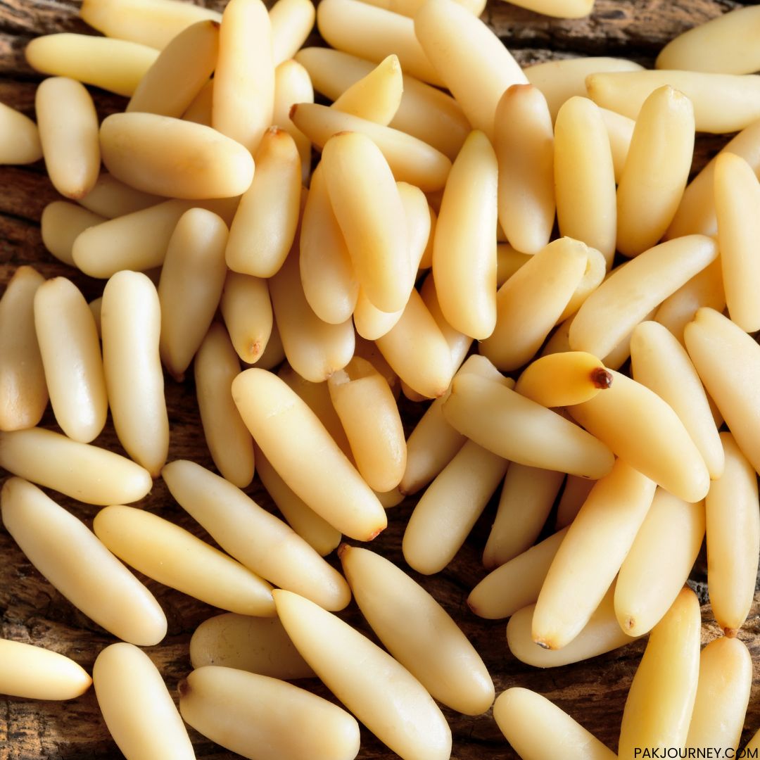 Pine Nuts (Chilgoza) in Pakistan: Health Benefits, Origin & Where to Buy