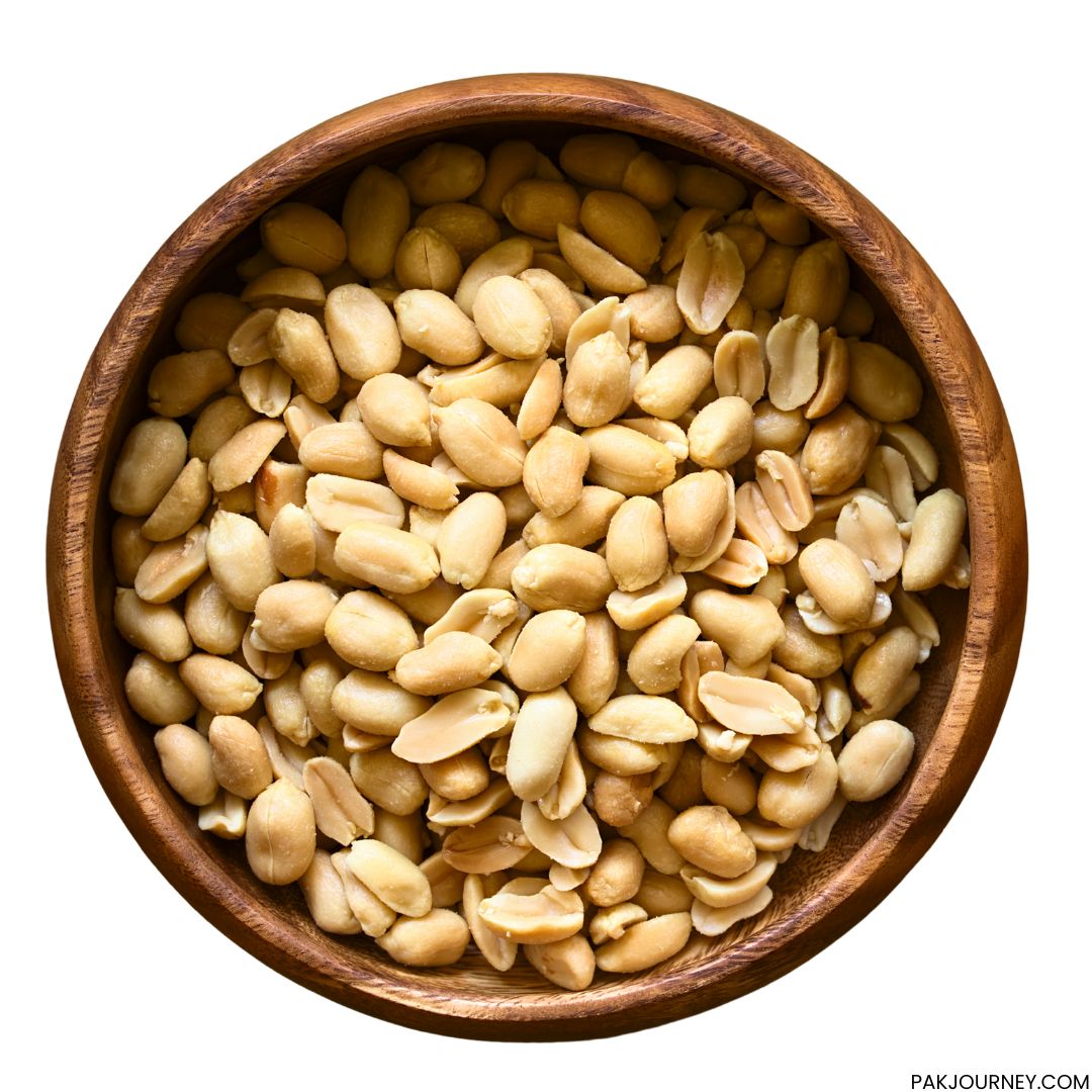 Peanut in Pakistan: Benefits, Types, Uses & Where to Buy Fresh Peanuts