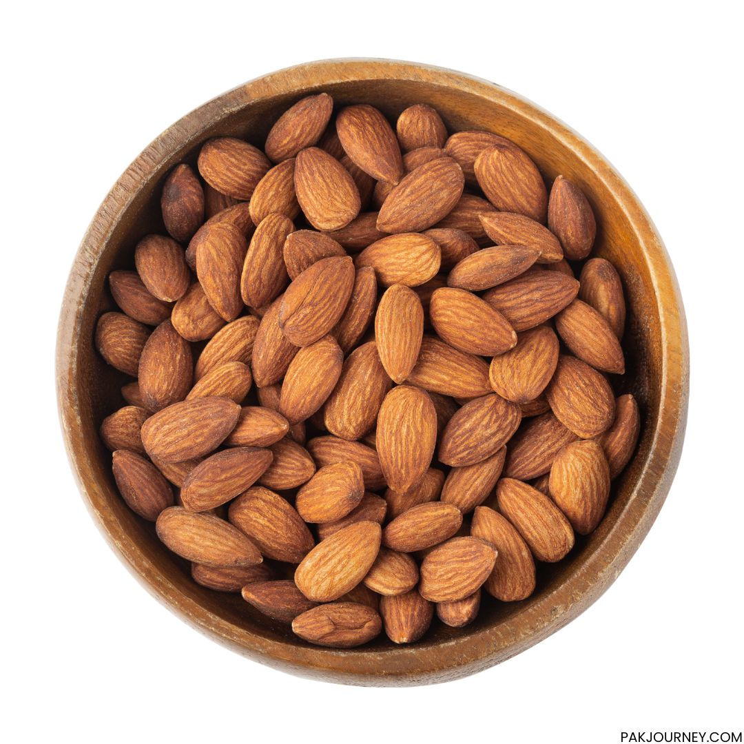 Almonds in Pakistan: Benefits, Uses, Types & Where to Buy Fresh Badam