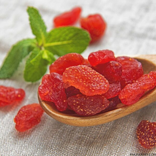 Dried Strawberry Price in Pakistan