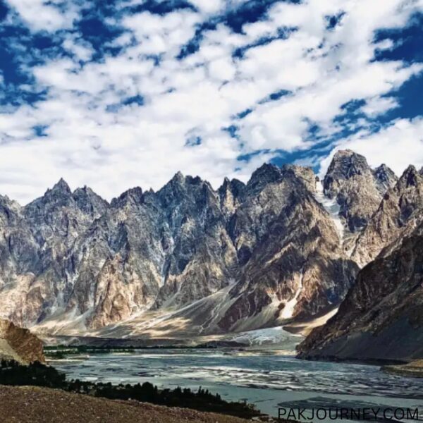 Passu Peak Expedition (7,284m)