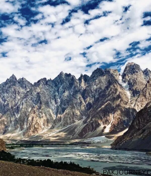 Passu Peak Expedition (7,284m)
