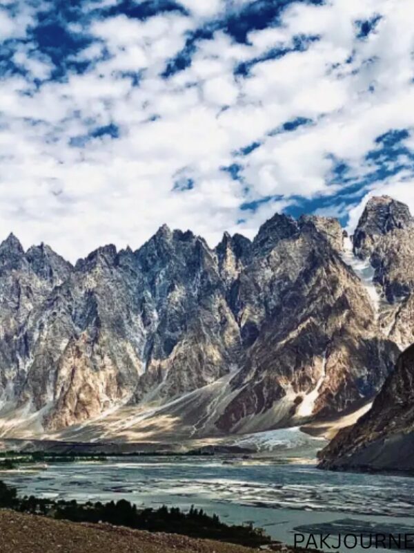 Passu Peak Expedition (7,284m)