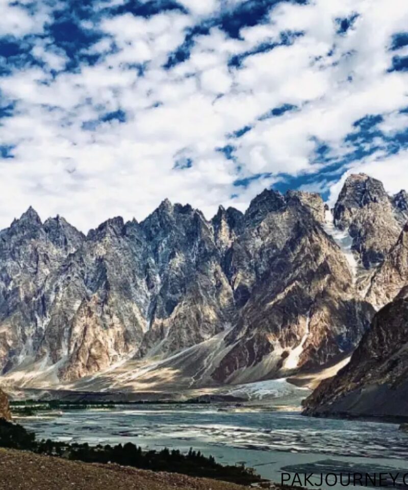 Passu Peak Expedition (7,284m)