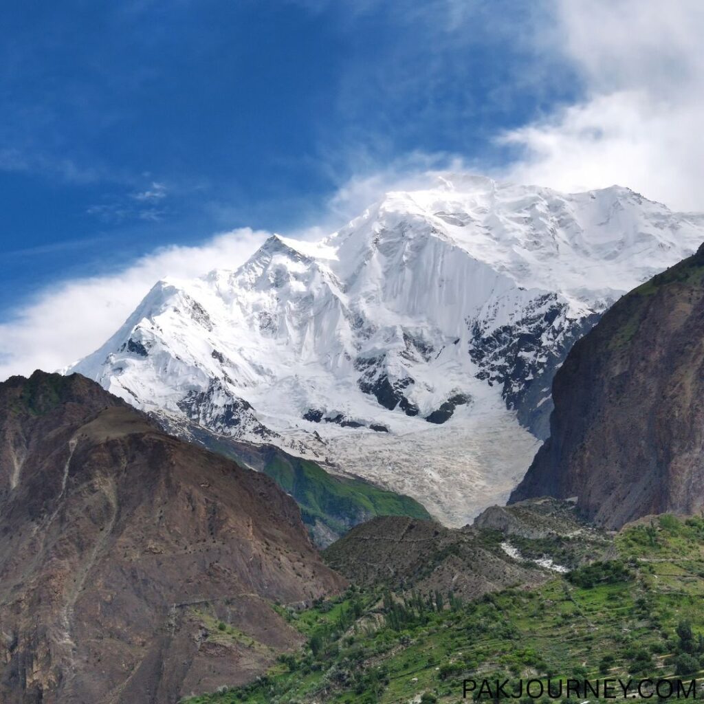 Rakaposhi (7,788m) Expedition