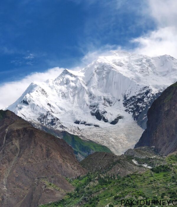 Rakaposhi (7,788m) Expedition