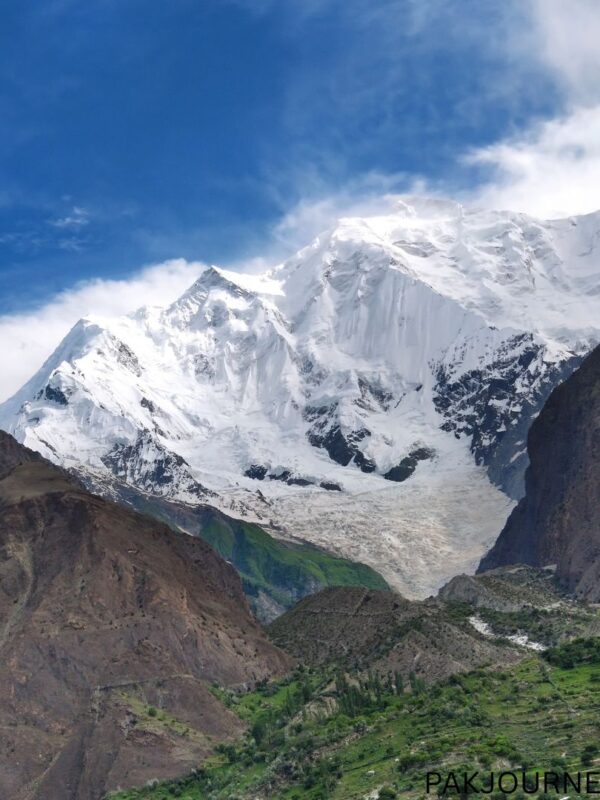 Rakaposhi (7,788m) Expedition