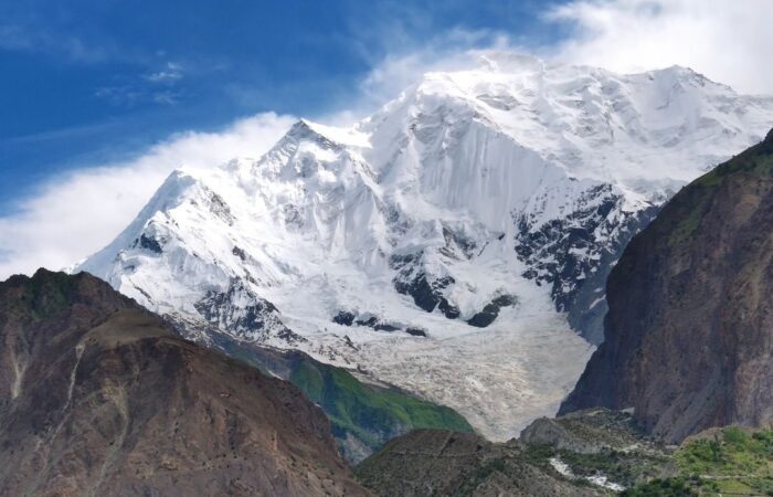 Rakaposhi (7,788m) Expedition
