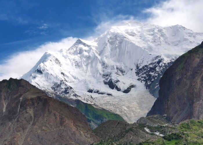 Rakaposhi (7,788m) Expedition