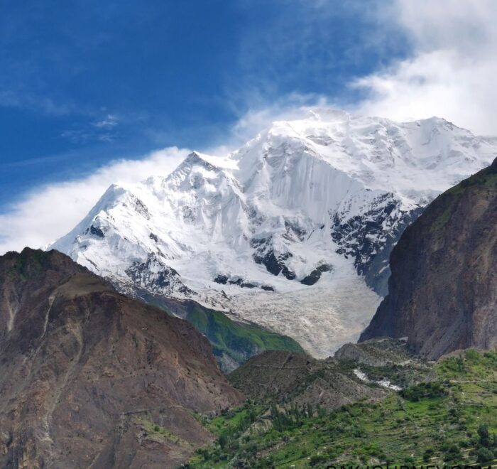 Rakaposhi (7,788m) Expedition