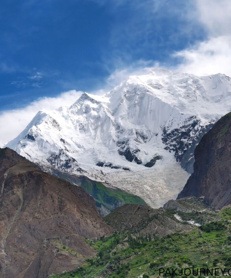 Rakaposhi (7,788m) Expedition