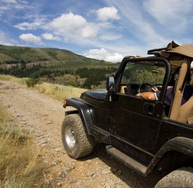 Skardu to Deosai Jeep Rent