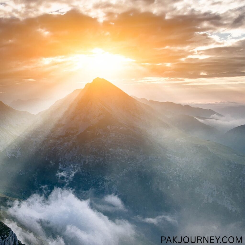 Spantik Golden Peak (7,027m) Expedition