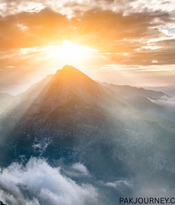 Spantik Golden Peak (7,027m) Expedition